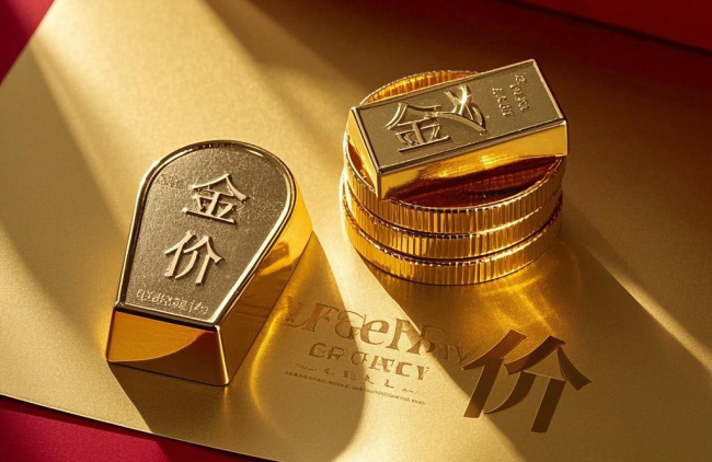金饰克价突破900元