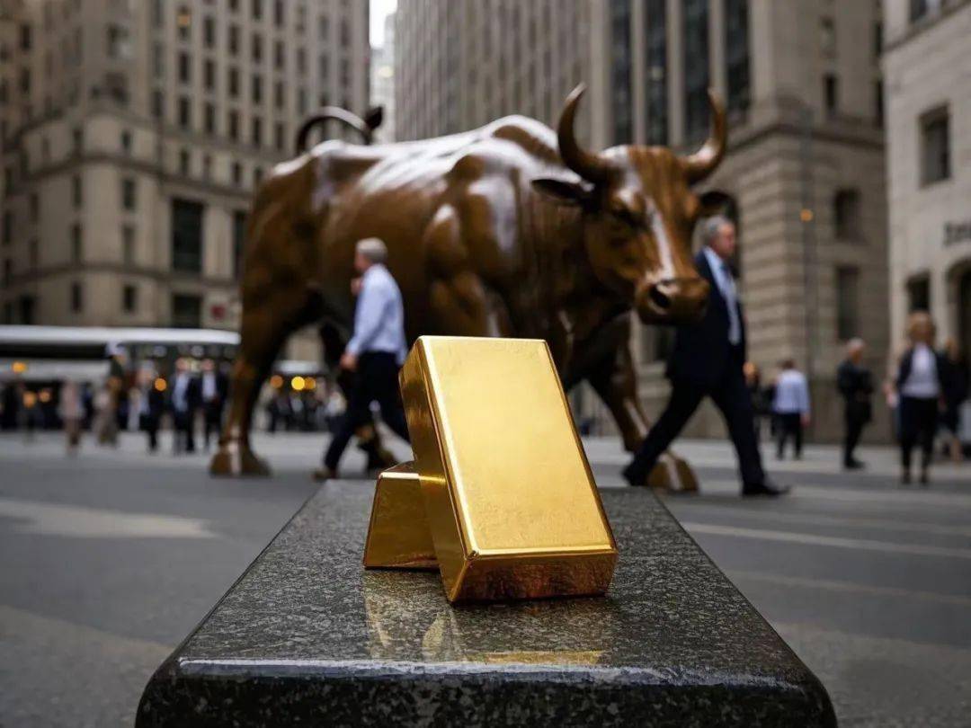 金价突破3000美元，一切只是开始？ 