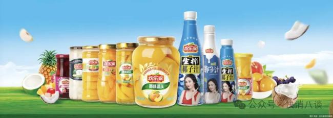 椰汁不好卖，杨幂代言也救不了欢乐家