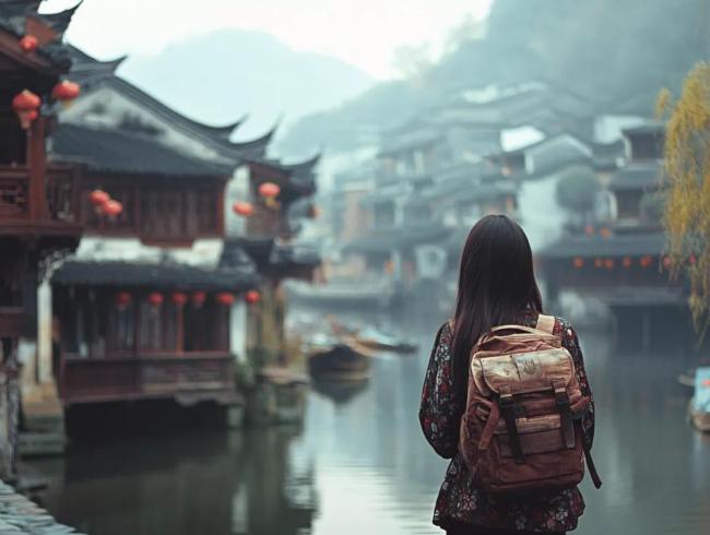 被央视点名的大庸古城，给文旅业释放的新信号愈发清晰了
