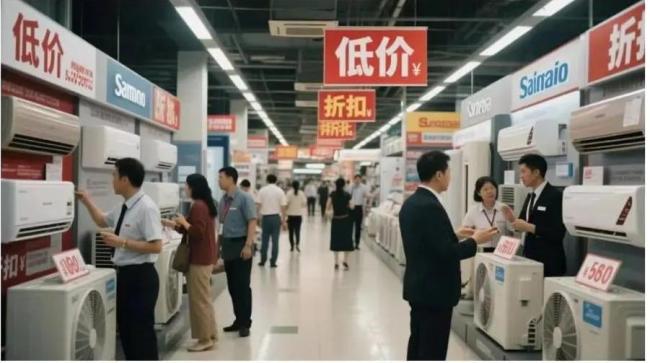 空调价格战背刺了谁？