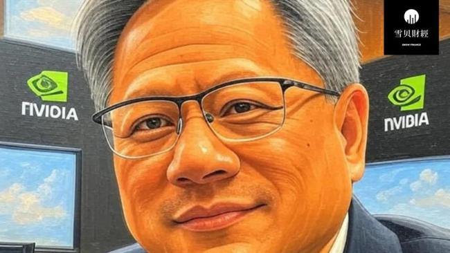 4万亿英伟达：疯狂印钞机的疯狂叙事