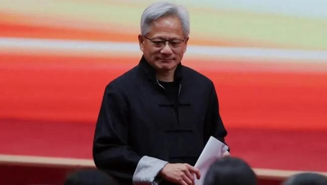 小心，英伟达没安好“芯”！