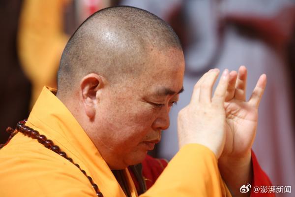 释永信突遭调查！千年少林背后，藏着一个怎样的资本江湖？