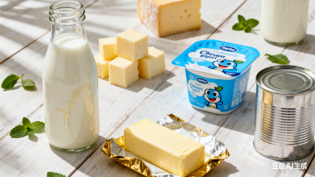 亏损4500万，上市中止，这家乳企杀牛求生？