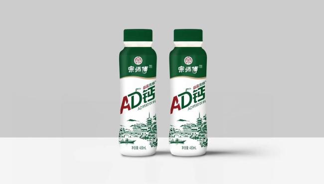 宗师傅饮品：与娃小智无关系