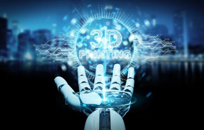 高瓴美团联手,疯抢3D打印