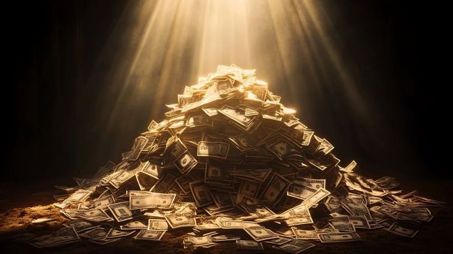 7个月，估值涨了15倍