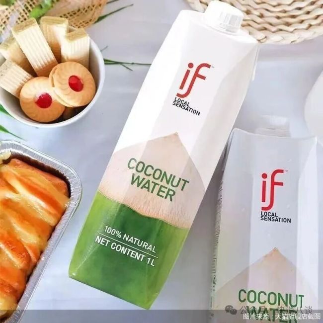 遭低价冲击、股价大降，if椰子水不香了？