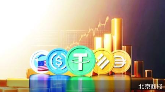 稳定币发行商买了上百吨黄金