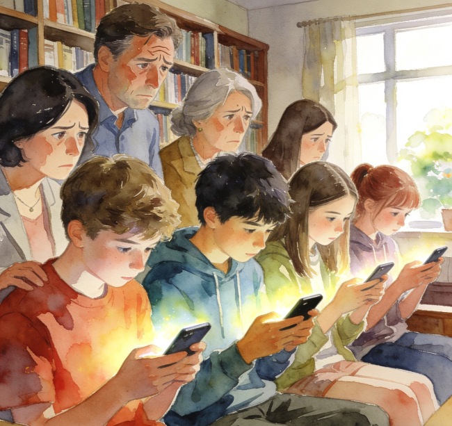 澳大利亚“最严社媒禁令”生效，能否筑起保护青少年的数字高墙？