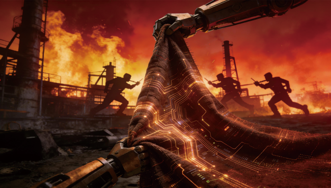 一块布，卡了英伟达的脖子？