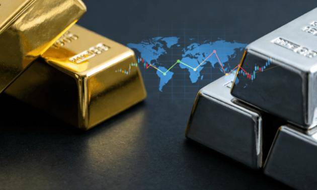 CPI前夜惊魂！AI恐慌拖累金属，黄金、白银盘中闪崩 