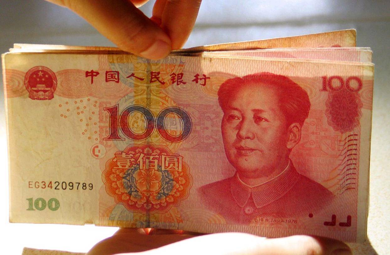 人民币破6.7，银行却按兵不动：这场大棋局你看懂了么？