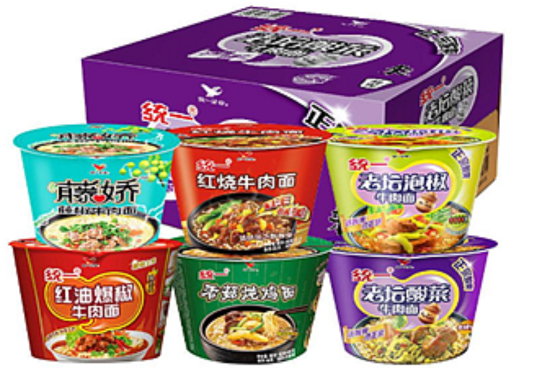 “冰火两重天”的统一：饮品“狂奔”，方便面难掩颓势 